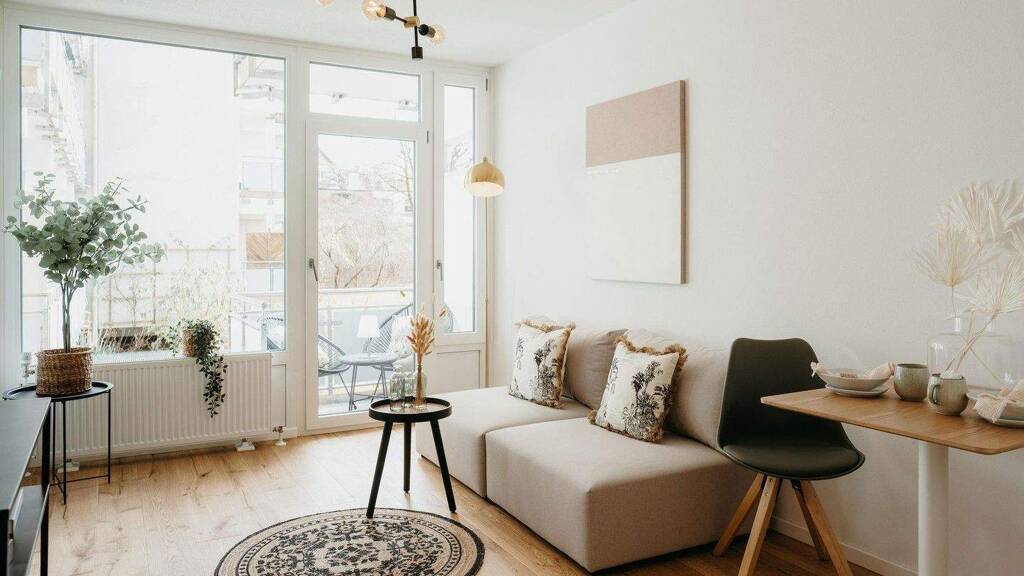 Wohnung zum Kauf provisionsfrei 399.000 € 2 Zimmer 33 m² 1. Geschoss Schwabing-West München 80796