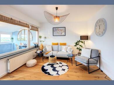 Wohnung zur Miete Wohnen auf Zeit 1.750 € 2 Zimmer 54 m² frei ab 15.08.2025 Neufahrn München 85375