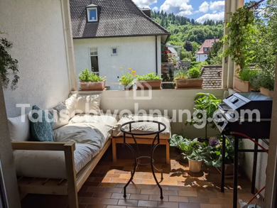 Wohnung zur Miete Tauschwohnung 1.050 € 3 Zimmer 75 m² 1. Geschoss Mittelwiehre Freiburg im Breisgau 79102