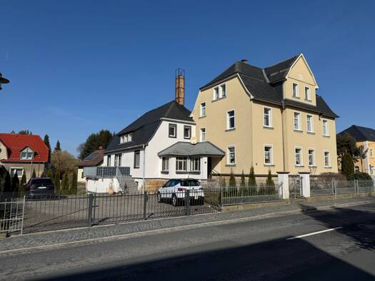Einfamilienhaus zum Kauf 488.000 € 11 Zimmer 321 m² 1.167 m² Grundstück Großröhrsdorf Großröhrsdorf 01900
