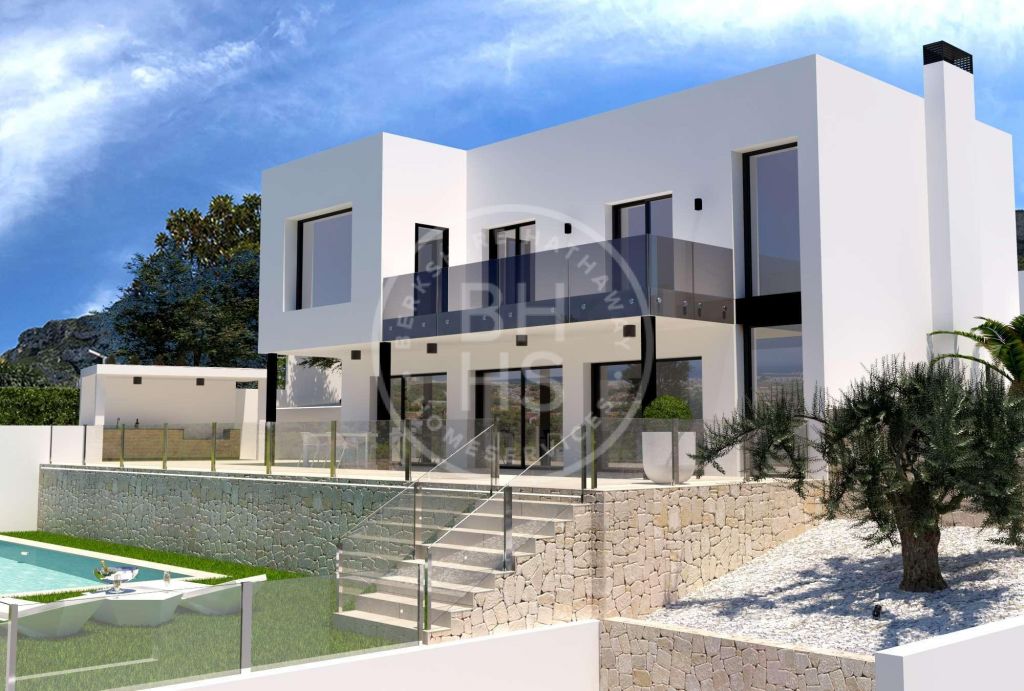 Villa zum Kauf 2.100.000 € 178 m²<br/>Wohnfläche 842 m²<br/>Grundstück Dénia 03700