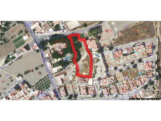 Acker-/Waldstück zum Kauf 325.000 € LUCAINENA (VL) 0 Níjar 04100
