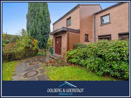 Reihenmittelhaus zum Kauf 549.000 € 6 Zimmer 124 m² 356 m² Grundstück Rahlstedt Hamburg / Rahlstedt 22149