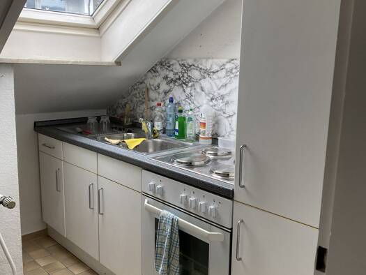 Wohnung zur Miete 450 € 1 Zimmer 33 m² Geschoss 2/5 frei ab 01.10.2026 Rohracker Hedelfingen 70329