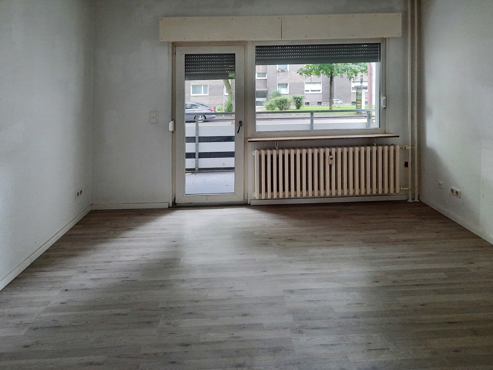 Wohnung zur Miete 337 € 3 Zimmer 56,1 m²<br/>Wohnfläche EG<br/>Geschoss Ostackerweg 57 Beeck Duisburg 47139