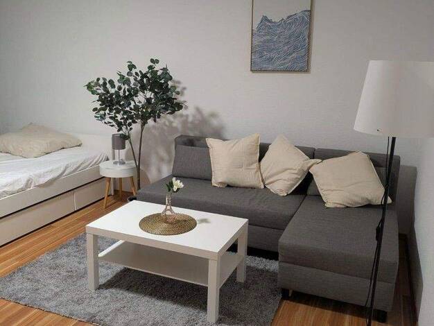 WG-Zimmer zur Miete Wohnen auf Zeit 710 € 20 m² EG Heilbronn 74072