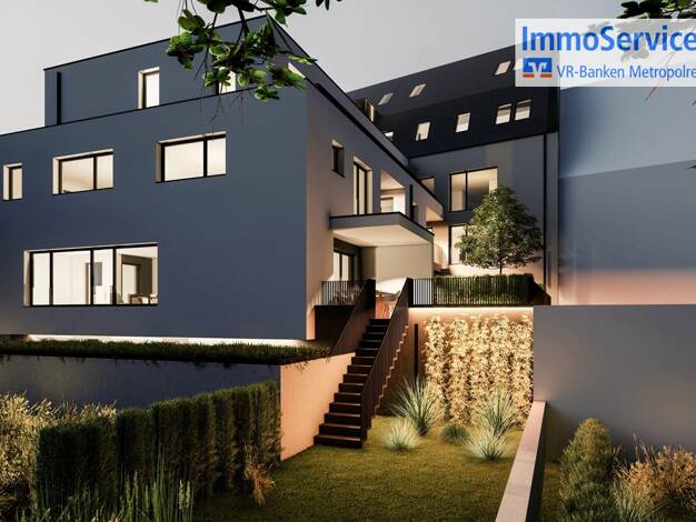 Wohnung zum Kauf - Neubau provisionsfrei 529.520 € 2,5 Zimmer 76,2 m² 2. Geschoss St Johannis Nürnberg 90419