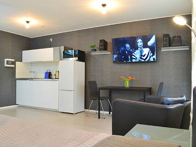 Studio zur Miete Wohnen auf Zeit 1.000 € 1 Zimmer 28 m² frei ab 01.01.2027 Ost Stuttgart 70190