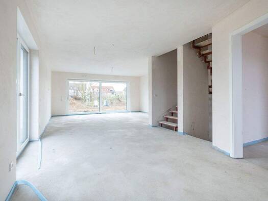 Doppelhaushälfte zum Kauf provisionsfrei 509.900 € 6 Zimmer 171 m² 330 m² Grundstück Gustav-Mahler-Straße 8 Merten Bornheim 53332