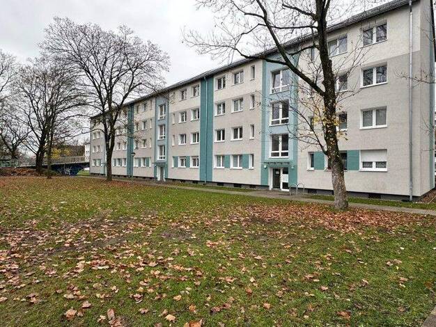 Wohnung zur Miete 730 € 3 Zimmer 70,1 m² frei ab 17.12.2025 Windthorststraße 75 Küppersteg Leverkusen 51373