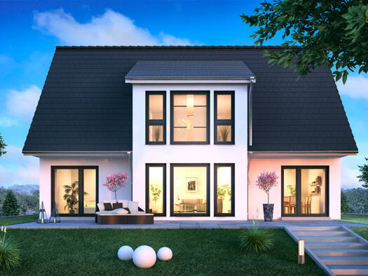 Einfamilienhaus zum Kauf 540.800 € 5 Zimmer 180 m² 1.000 m² Grundstück Zossen 15806