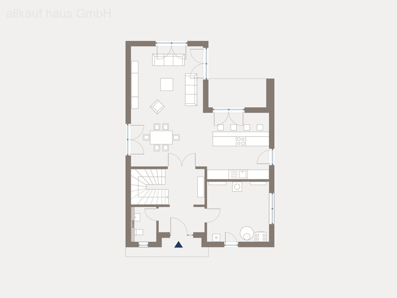 Einfamilienhaus zum Kauf 508.760 € 4 Zimmer 187,6 m²<br/>Wohnfläche 432 m²<br/>Grundstück Stütgerloch Langerwehe 52379