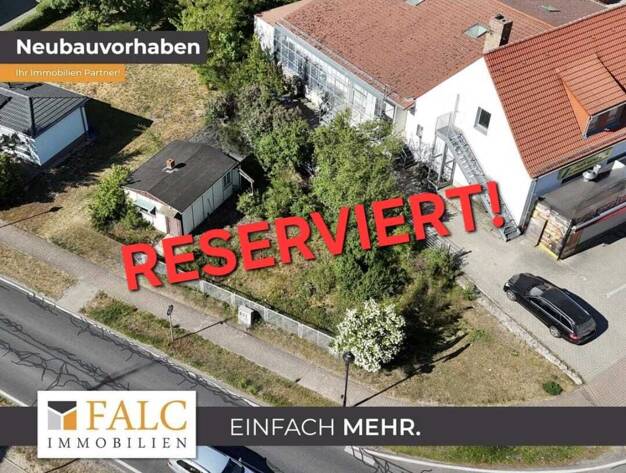 Grundstück zum Kauf provisionsfrei 72.990 € 402 m² Grundstück Storkower Allee 21 Prieros Heidesee 15754