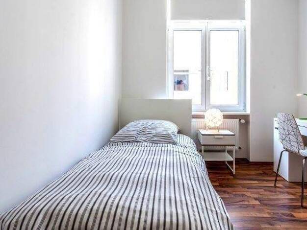 WG-Zimmer zur Miete Wohnen auf Zeit 500 € 11 m² 2. Geschoss frei ab 01.10.2025 Elbestraße 00 HH 2.OGli Bahnhofsviertel Frankfurt am Main 60329