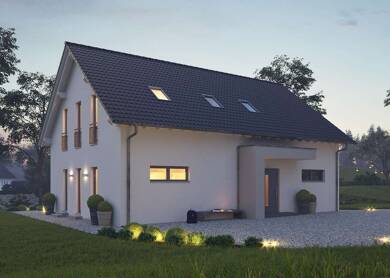 Einfamilienhaus zum Kauf - Neubau provisionsfrei 644.000 € 7 Zimmer 227 m² 500 m² Grundstück Bobenheim Bodenheim-Roxheim 67240