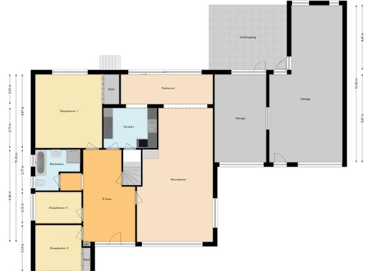 Bungalow zum Kauf 379.000 € 8 Zimmer 166 m² 1.378 m² Grundstück frei ab sofort Jubiläumsstraße 50 Tüddern Selfkant 52538