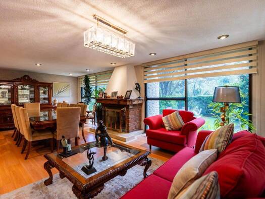 Einfamilienhaus zum Kauf 1.966.982 € 10 Zimmer 1.000 m² Grundstück Ciudad de Mexico  Cuajimalpa de Morelos  Bosques d Bosques de las Lomas 05120