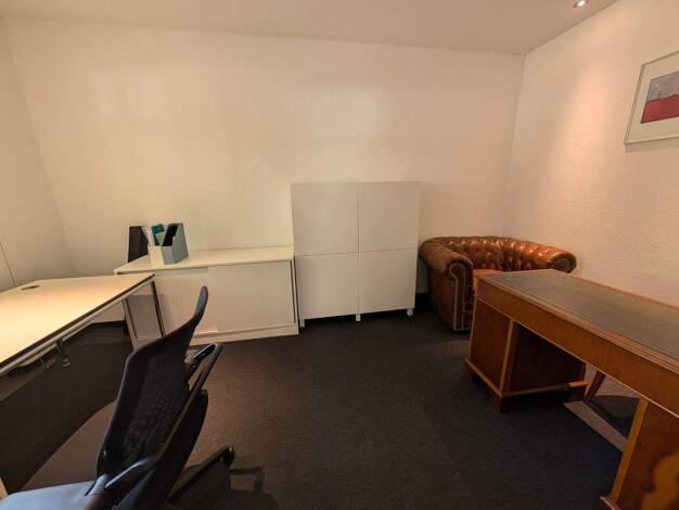 Bürofläche zur Miete provisionsfrei 700 € 20 m² Bürofläche Südliche Auffahrtsallee Neuhausen-Nymphenburg München 80639