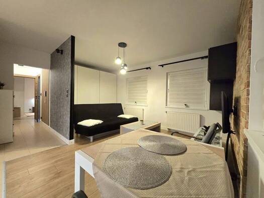 Studio zur Miete 750 € 2 Zimmer 49 m² Geschoss 3/5 frei ab sofort Flingern Nord Düsseldorf 40233