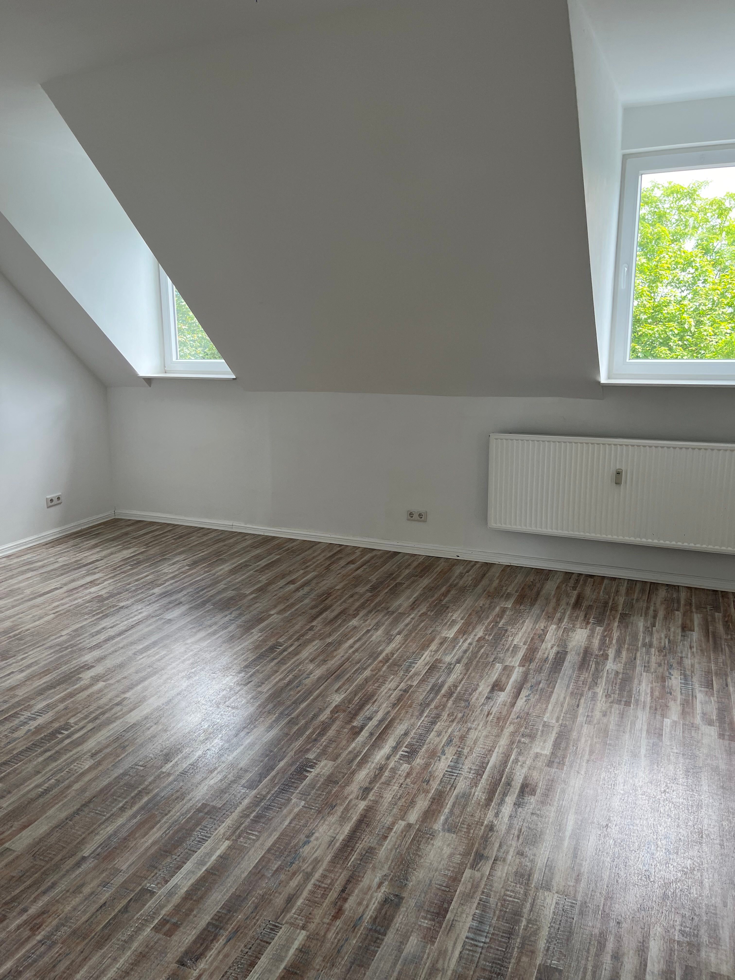 Wohnung zur Miete 615 € 2 Zimmer 55 m²<br/>Wohnfläche ab sofort<br/>Verfügbarkeit Schleswiger Str. 22 Südstadt - Martinsberg Flensburg 24941