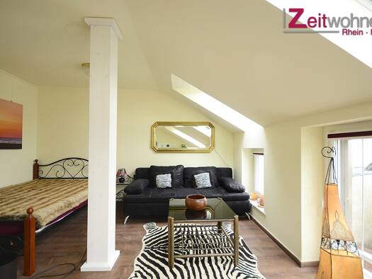 Studio zur Miete auf Zeit 1.290 € 1 Zimmer 38 m² frei ab sofort Dottendorf Bonn 53129