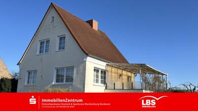 Einfamilienhaus zum Kauf 240.000 € 5 Zimmer 102 m² 502 m² Grundstück Güstrow Güstrow 18273