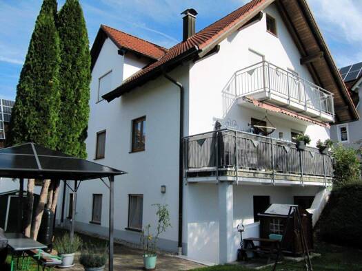 Terrassenwohnung zum Kauf 248.000 € 3 Zimmer 71 m² UG frei ab 01.01.2027 Rudelzhausen 84104