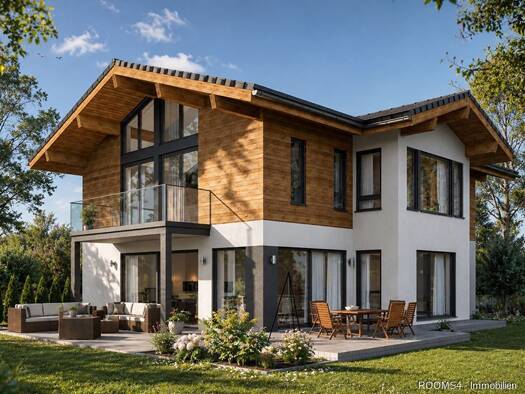 Einfamilienhaus zum Kauf 2.500.000 € 6 Zimmer 240 m² 1.000 m² Grundstück Straßlach Straßlach-Dingharting 82064