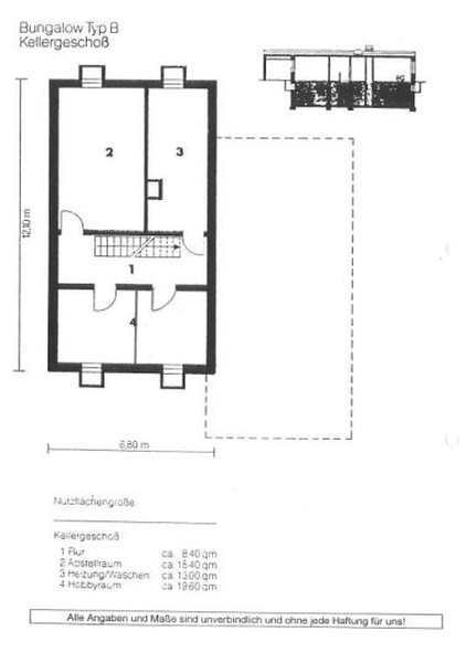 Haus zum Kauf provisionsfrei 200.000 € 4 Zimmer 120 m²<br/>Wohnfläche 200 m²<br/>Grundstück Langenharmer Ring Harksheide Norderstedt 22844