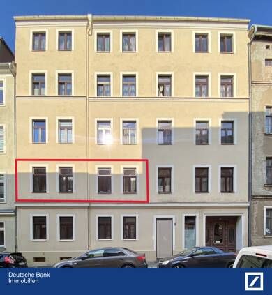 Wohnung zum Kauf 79.000 € 4 Zimmer 90,5 m² Innenstadt Görlitz 02826