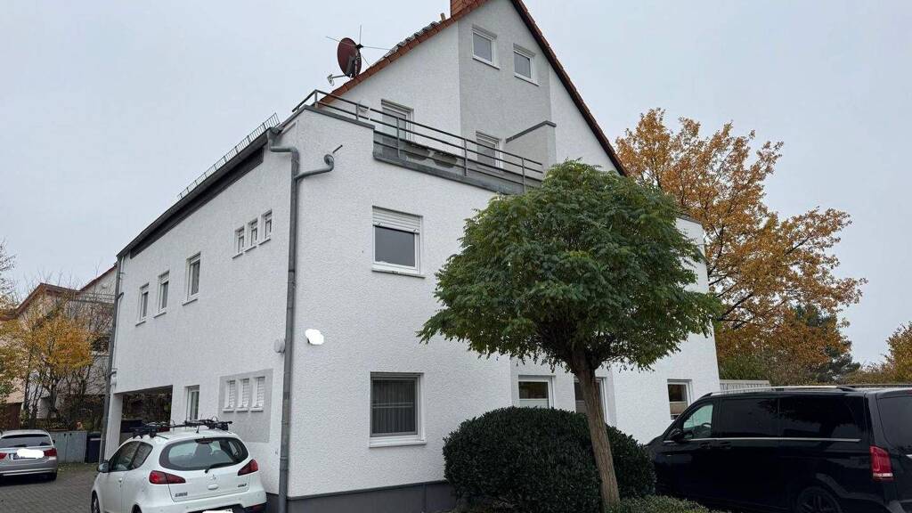 Wohnung zum Kauf als Kapitalanlage geeignet 200.000 € Ober-Roden Rödermark 63322