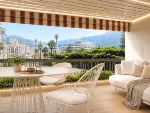 Wohnung zum Kauf 3.300.000 € 1 Zimmer 54 m² Monaco 98000