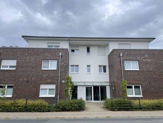 Wohnung zur Miete 580 € 2 Zimmer 58,2 m² Ganderkesee 27777