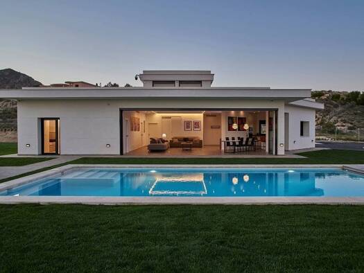 Villa zum Kauf provisionsfrei 1.249.000 € 5 Zimmer 350 m² 4.672 m² Grundstück Mutxamel 03110