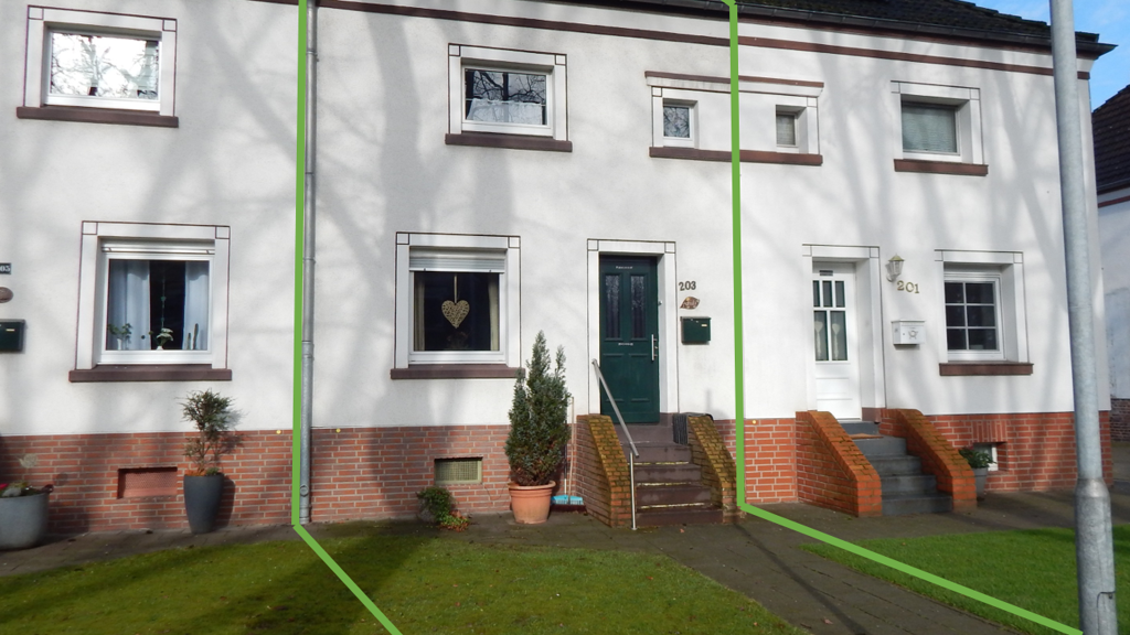 Haus zum Kauf 229.000 € 4 Zimmer 109 m² 269 m² Grundstück Kattenstr. Lintfort Kamp-Lintfort 47475