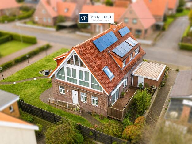 Einfamilienhaus zum Kauf 759.900 € 9 Zimmer 202 m² 544 m² Grundstück Borkum 26757