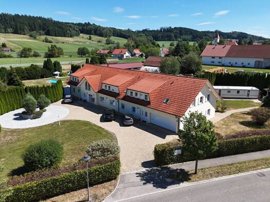 Einfamilienhaus zum Kauf 2.700.000 € 17 Zimmer 627 m² 4.148 m² Grundstück Niederdorf Wolfertschwenden 87787