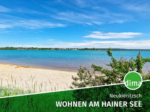 Wohnung zur Miete - Erstbezug 2.300 € 4 Zimmer 164 m² 1. Geschoss frei ab sofort Mühlenstraße Kahnsdorf Neukieritzsch 04575