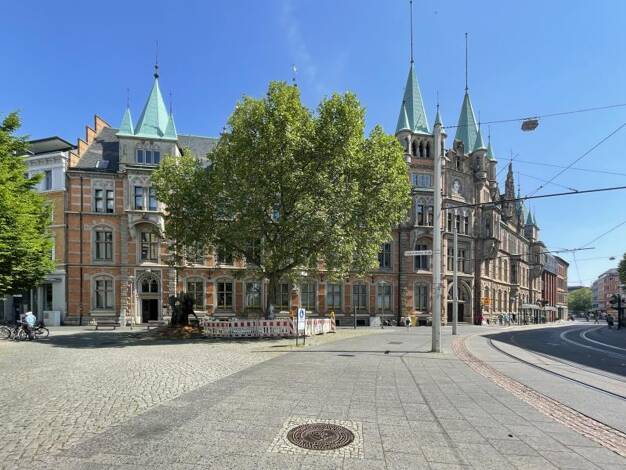 Bürofläche zur Miete 11,50 € 456,1 m² Bürofläche Innenstadt Innenstadt 38100