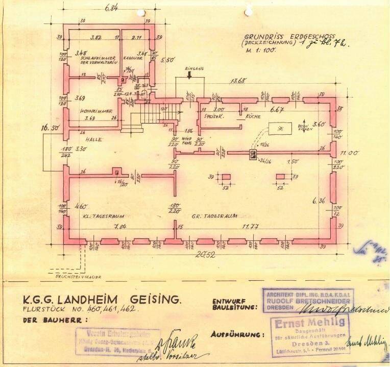 House in Altenberg, Geising - Ansicht 2