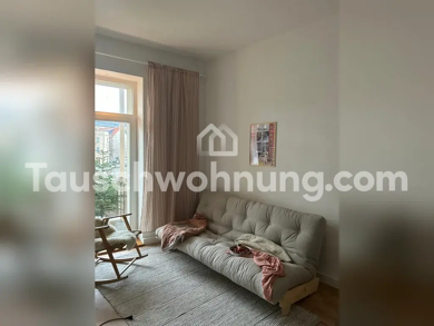 Wohnung zur Miete Tauschwohnung 760 € 2,5 Zimmer 76 m² 1. Geschoss Plagwitz Leipzig 04229
