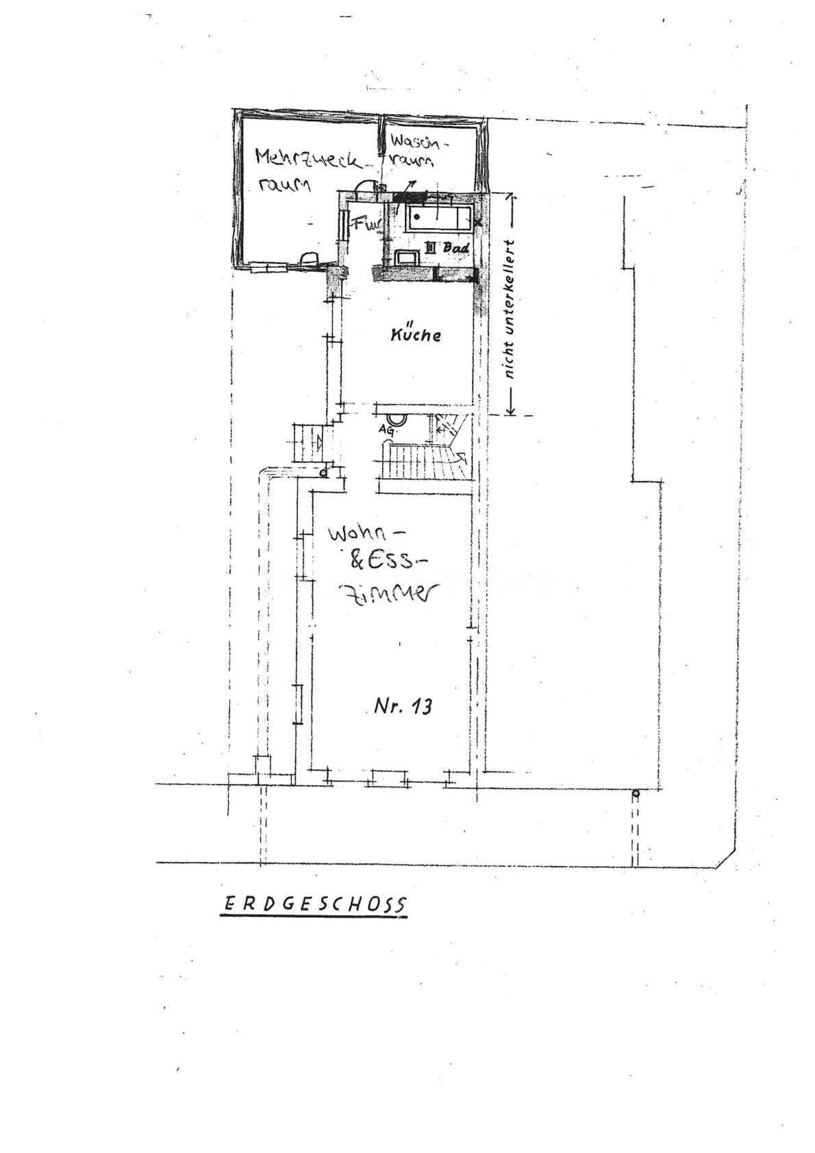 Doppelhaushälfte zum Kauf 189.500 € 4 Zimmer 115,2 m²<br/>Wohnfläche 128 m²<br/>Grundstück Schrievers Mönchengladbach / Schrievers 41239