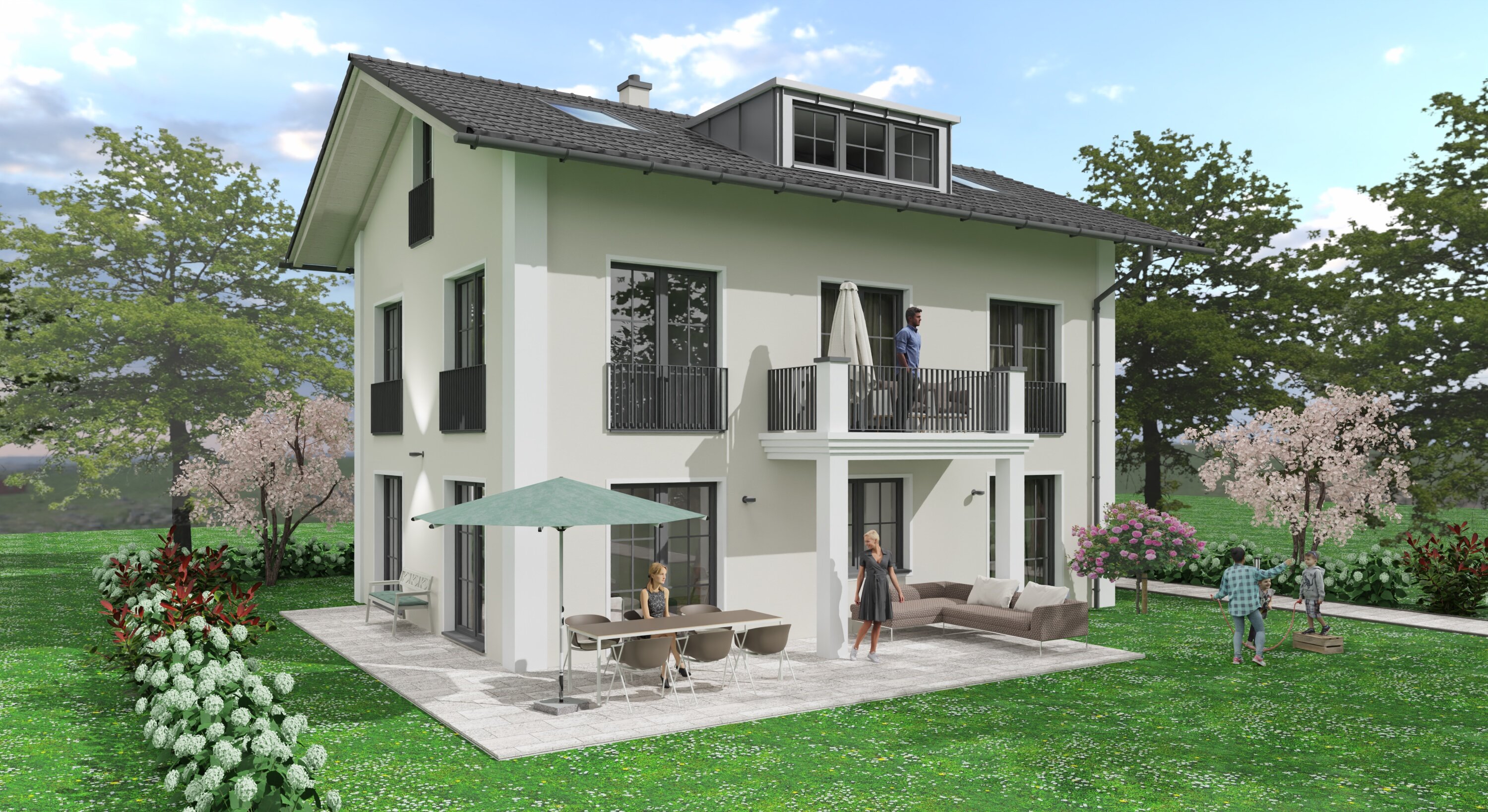 Einfamilienhaus zum Kauf 1.590.000 € 5 Zimmer 147,6 m²<br/>Wohnfläche 510 m²<br/>Grundstück Prien am Chiemsee 83209