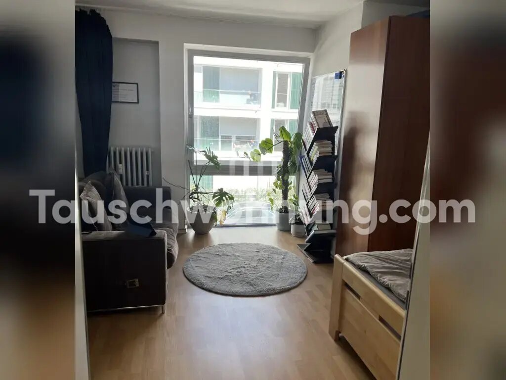 Wohnung zur Miete Tauschwohnung 640 € 2 Zimmer 52 m²<br/>Wohnfläche 1.<br/>Geschoss Lindenthal Köln 50931