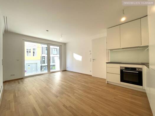 Wohnung zur Miete 1.234 € 2 Zimmer 52 m² 2. Geschoss frei ab 01.11.2026 Neubau 1070