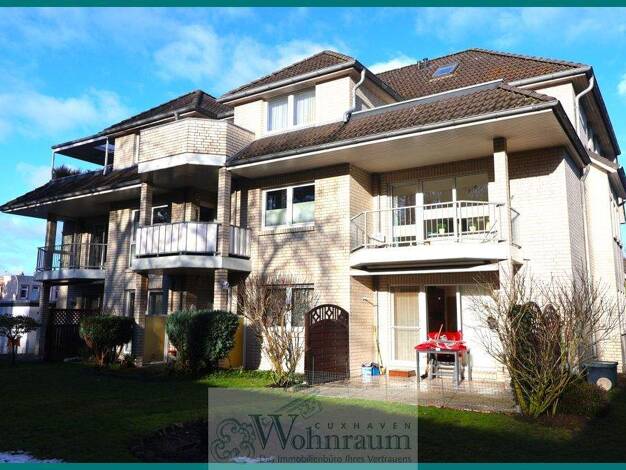 Wohnung zum Kauf 299.000 € 3 Zimmer 77,1 m² 1. Geschoss Stickenbüttel Cuxhaven / Stickenbüttel 27476