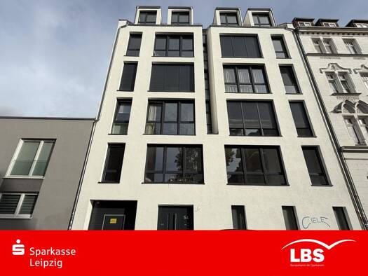 Wohnung zum Kauf - Erstbezug 337.000 € 2 Zimmer 62,3 m² Altlindenau Alt-West 04177