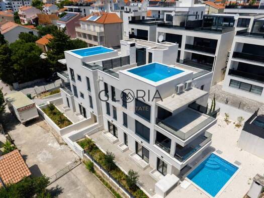 Wohnung zum Kauf 650.000 € 2 Zimmer 165 m² 2. Geschoss Okrug Donji