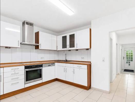 Terrassenwohnung zur Miete 1.000 € 2 Zimmer 53 m² Geschoss EG/2 frei ab sofort Kelsterbach 65451