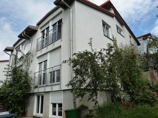 Doppelhaushälfte zum Kauf provisionsfrei 420.000 € 5 Zimmer 110 m² 220 m² Grundstück Neustadt Neustadt an der Aisch 91413